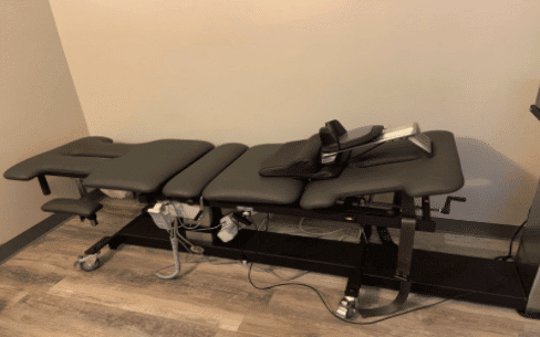 Decompression Therapy Systems in Chiropractic Care