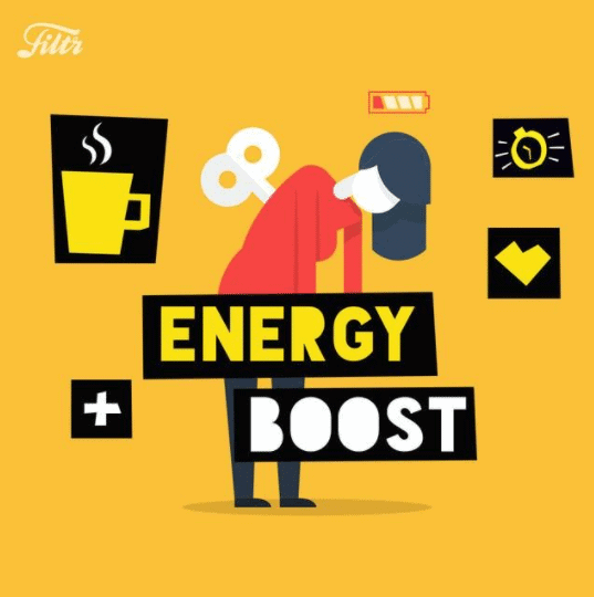 Energy Boosting Tips