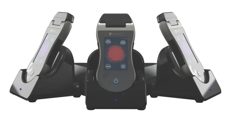 Erchonia XLR8, EVRL and GVL handheld lasers at Augustine Chiropractic in Wesley Chapel