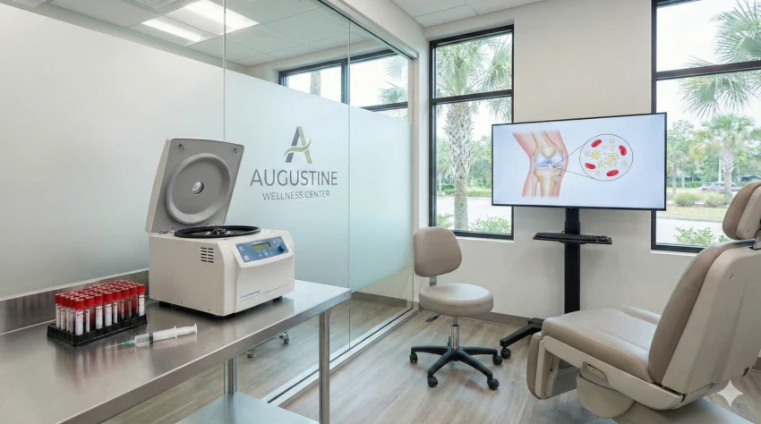 Hero image for PRP Therapy