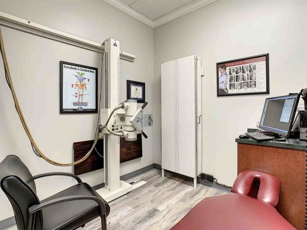 Room in the Office Camera