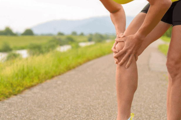 Running and the Knees