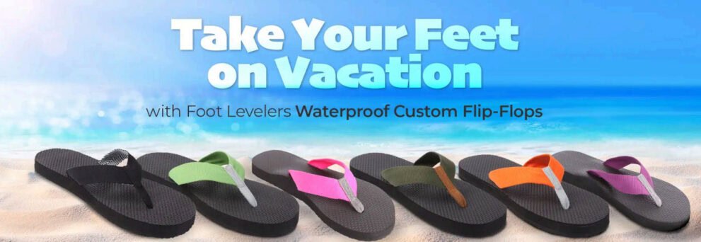 Water Proof Flip-Flops